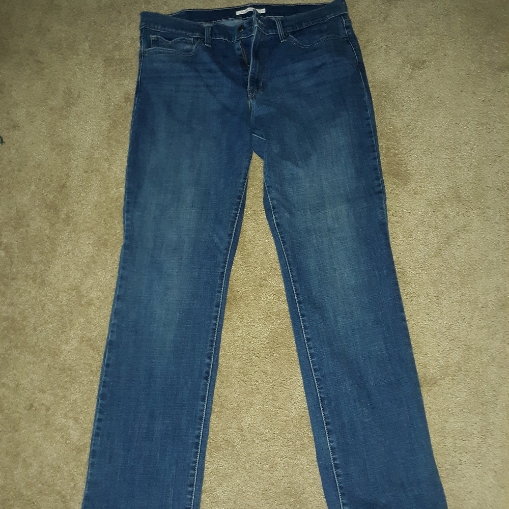 Lady Levi Jeans
